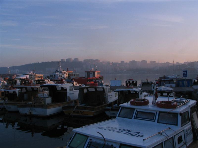 Harbor