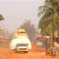 Cotton Truck