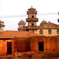 Mosque in Ketou