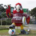 La Mascota de la Copa América